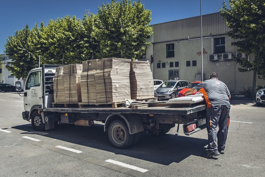 Transporte propio