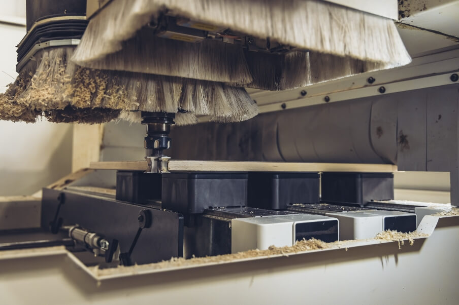 Mecanizado CNC​